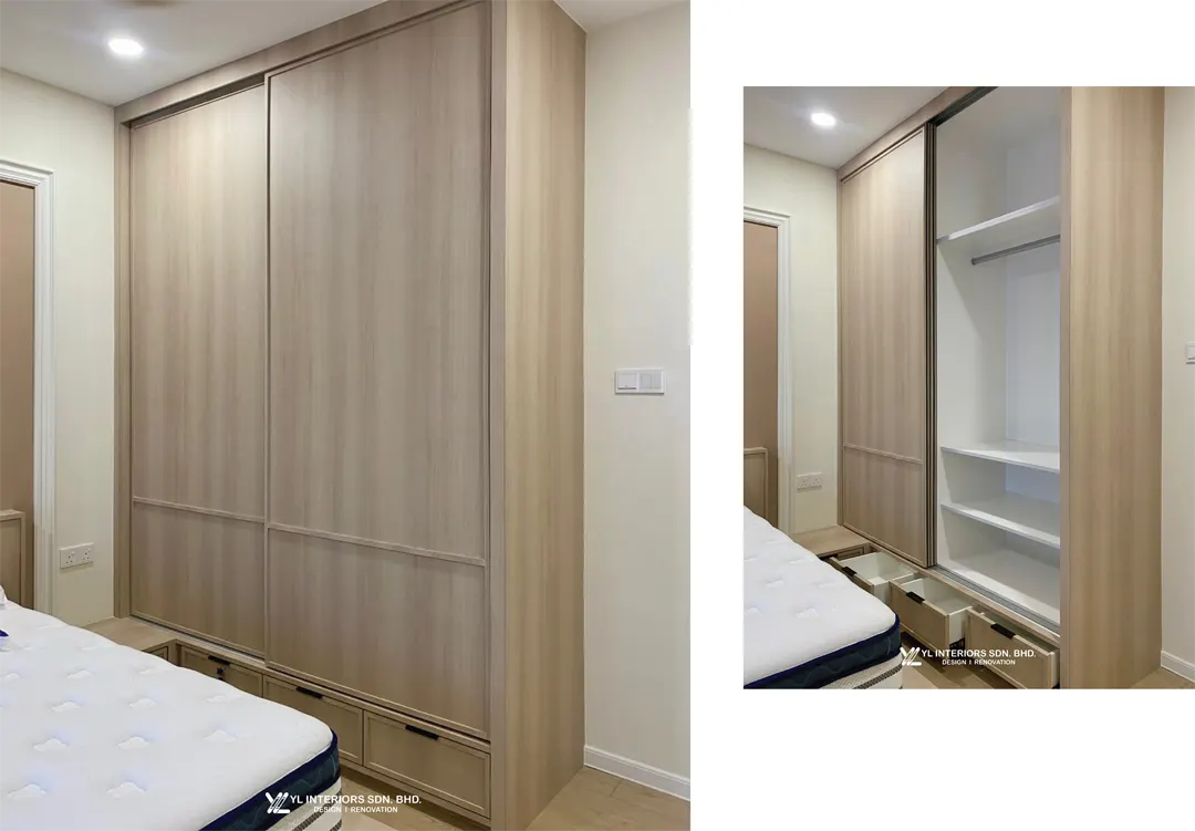Jelutong Semi-D House Final Work (Site Photo)